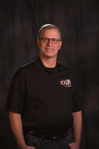 Tim Harrell